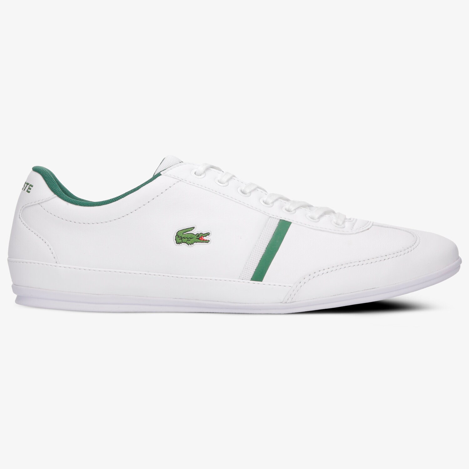 Barbați pantofi sport LACOSTE MISANO SPORT 116 1 731SPM0030001 Alb