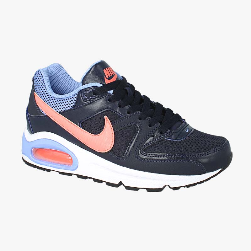 Copii pantofi sport NIKE AIR MAX COMMAND (GS) 407626484 Bleumarin