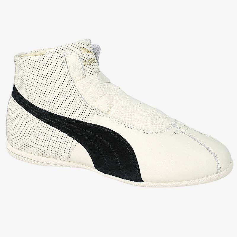 Femei pantofi sport PUMA ESKIVA MID 36101002 Alb