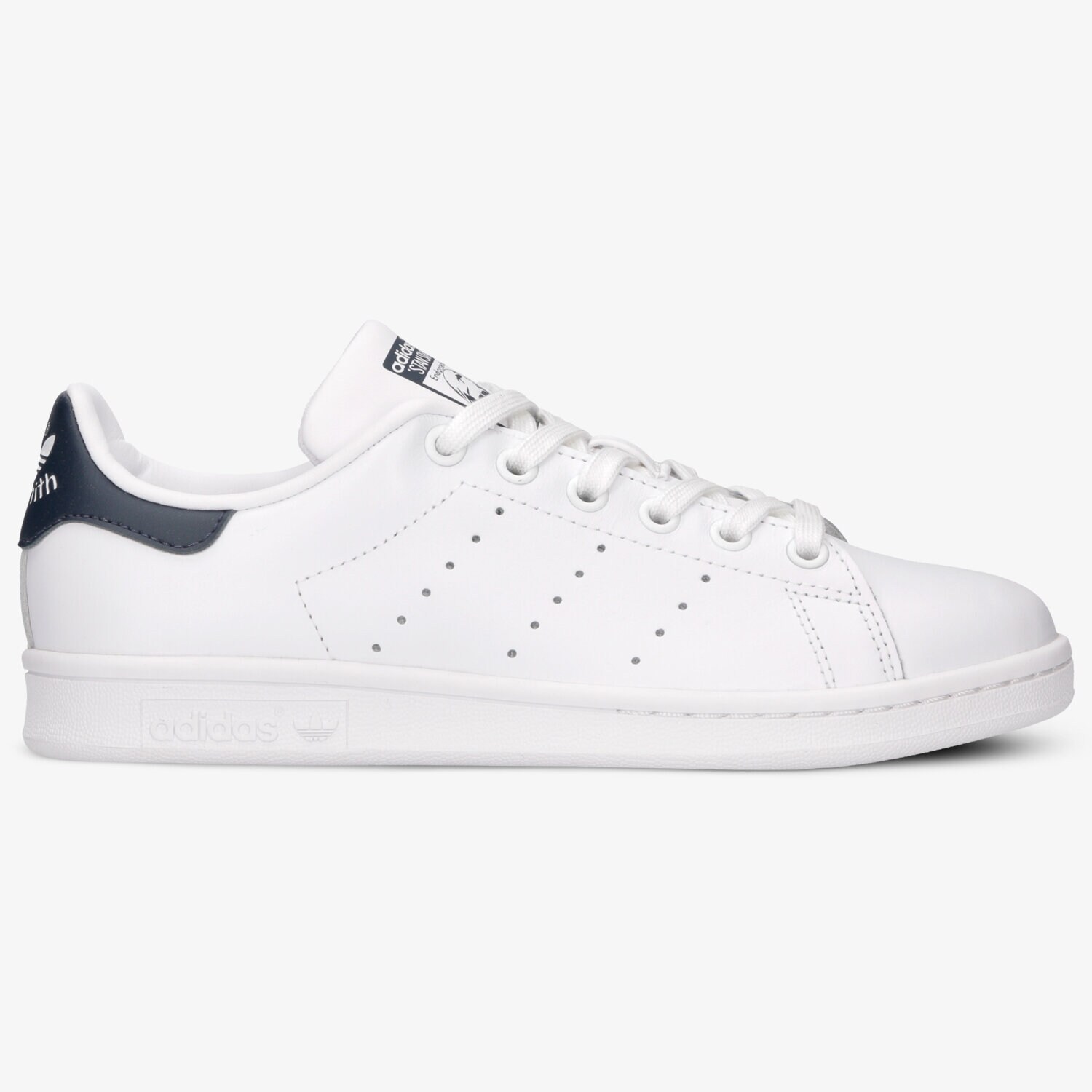 Barbați pantofi sport ADIDAS STAN SMITH  M20325 Alb