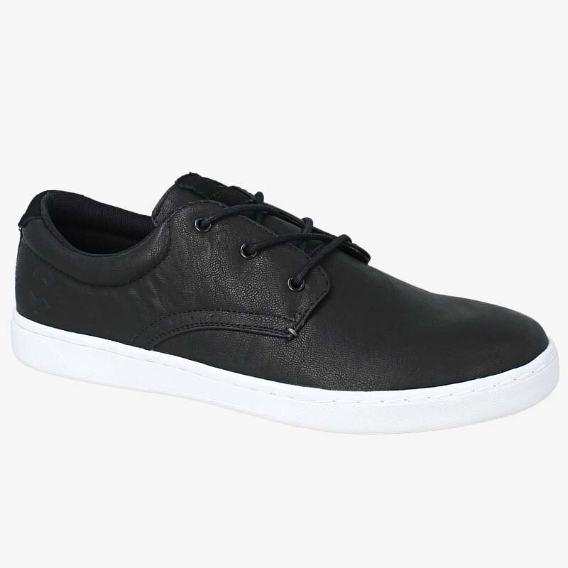 Barbați pantofi sport CONFRONT UNIVERSITY CFMC115003 Negru