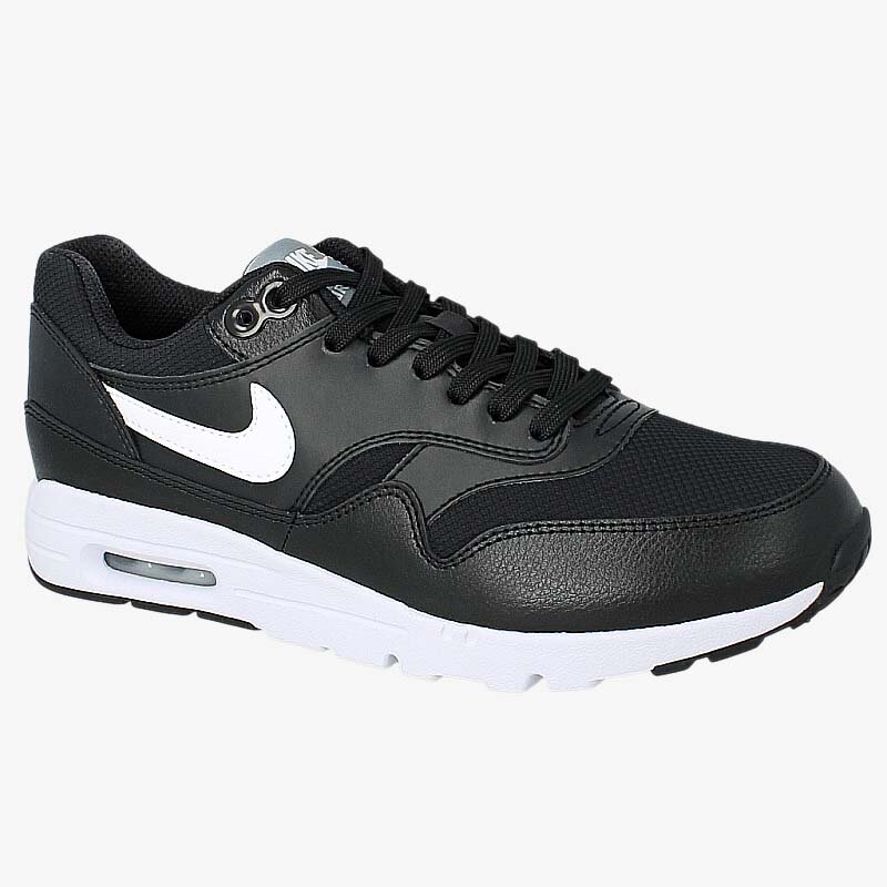 Femei pantofi sport NIKE W AIR MAX 1 ESSENTIALS 704993007 Negru