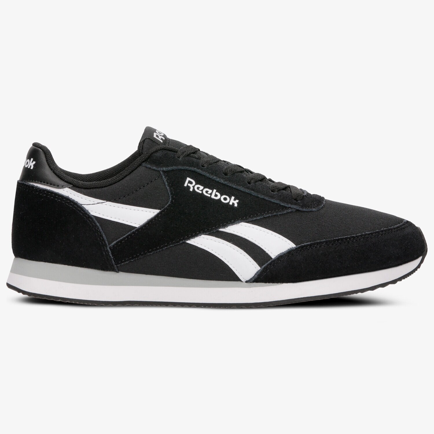 Barbați pantofi sport REEBOK ROYAL CL JOGGER2 V70710 Negru