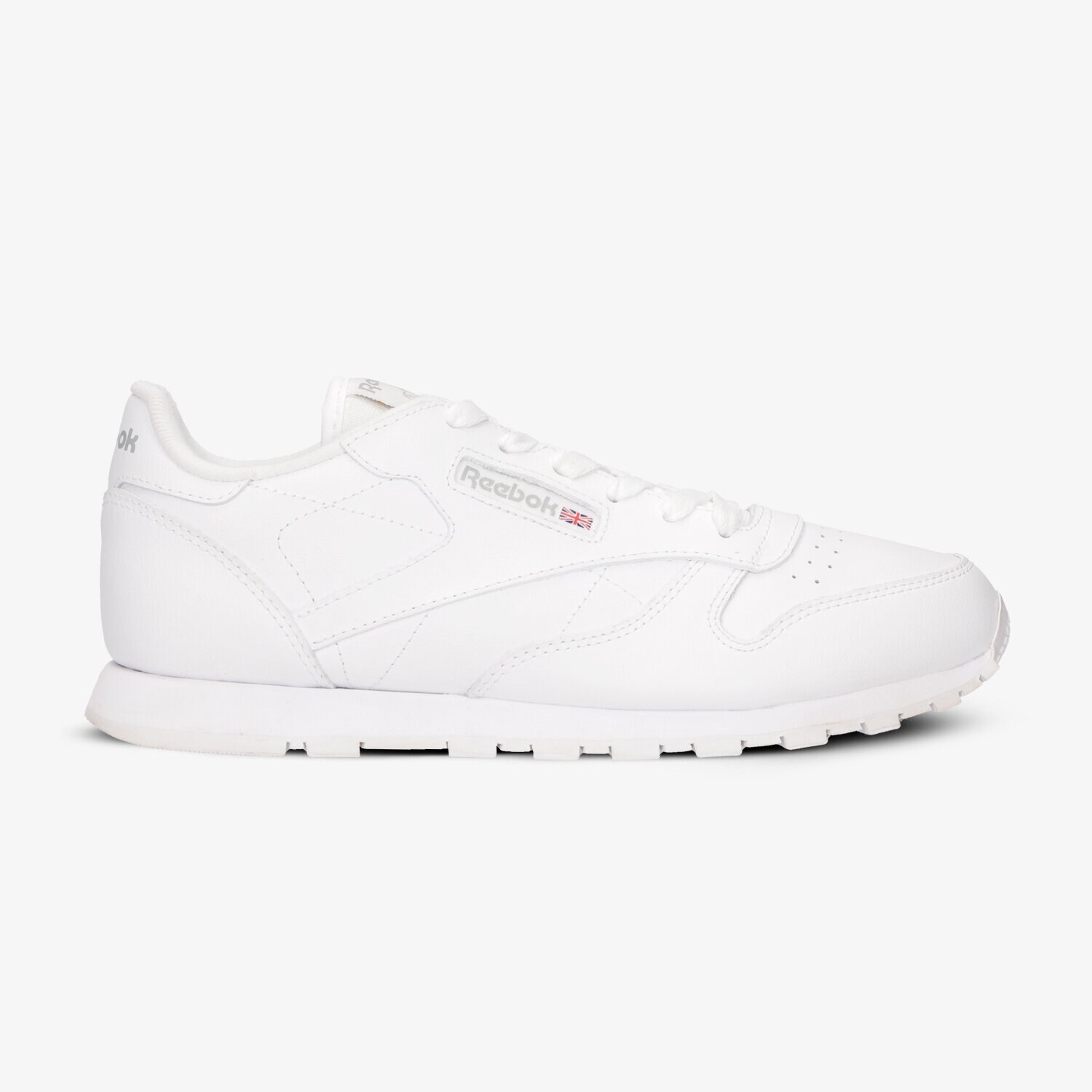 Copii pantofi sport REEBOK CLASSIC LEATHER  50151 Alb