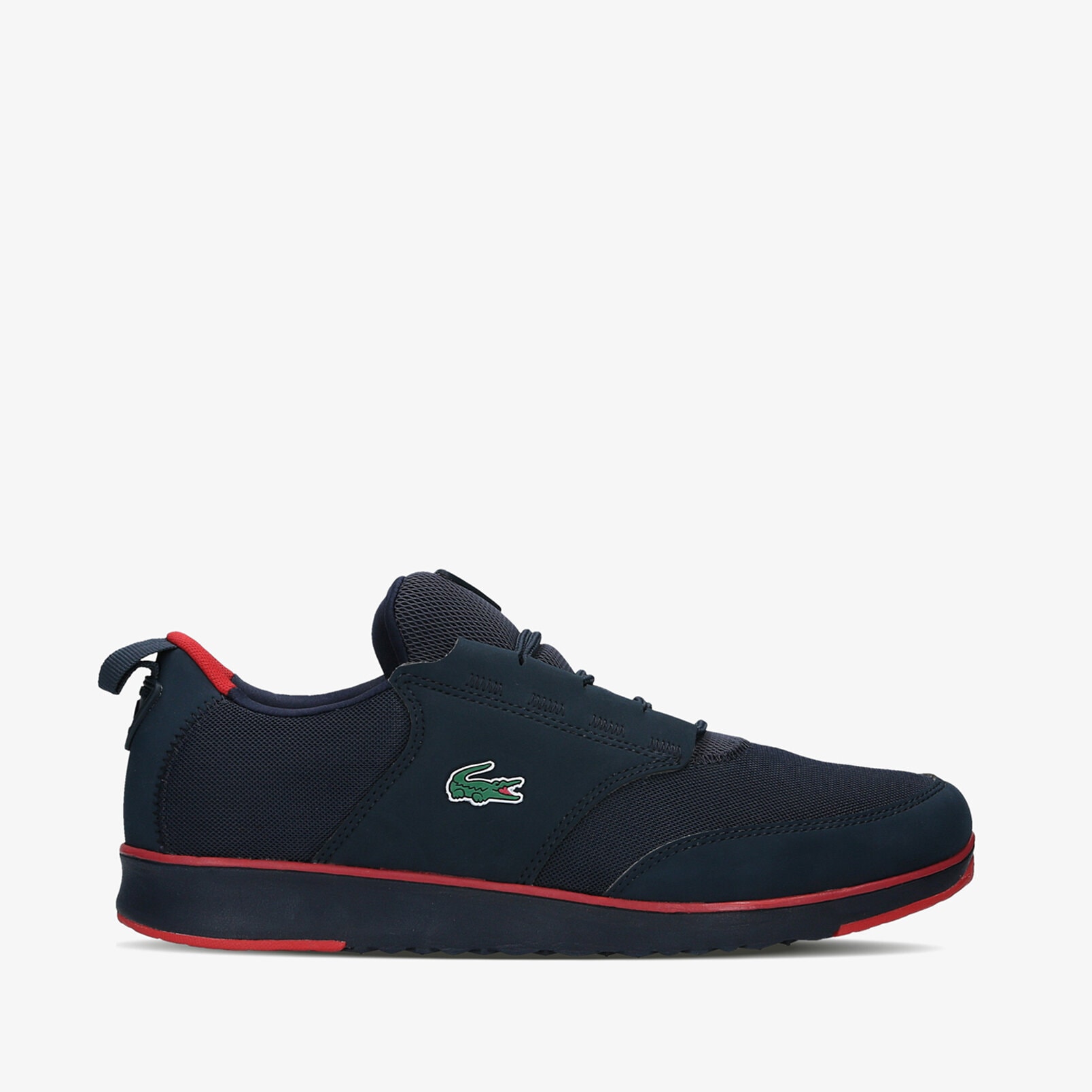 Barbați pantofi sport LACOSTE L.IGHT 116 1 731SPM0024003 Bleumarin