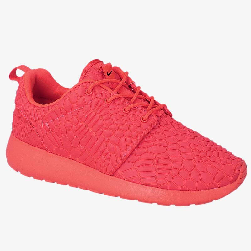 Femei pantofi sport NIKE W ROSHE ONE DMB 807460600 Portocaliu