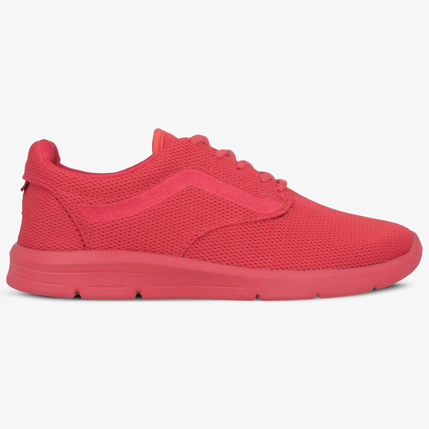 Femei pantofi sport VANS ISO 1.5 +  V4O0JL2W Roșu