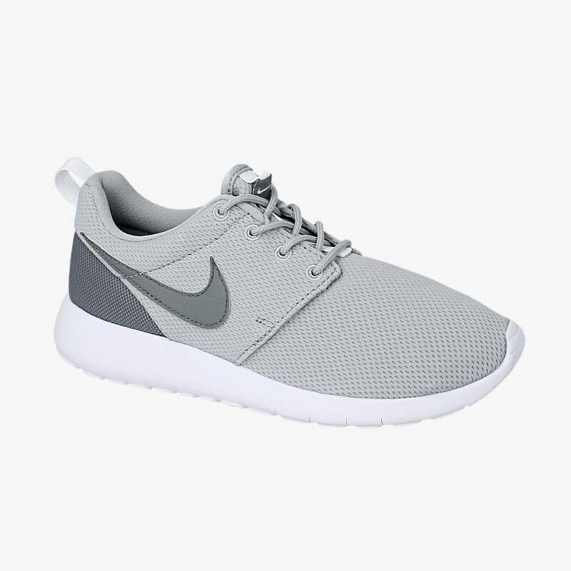 Copii pantofi sport NIKE ROSHE ONE (GS)  599728028 Gri