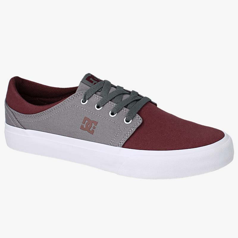 Barbați pantofi sport DC TRASE TX  ADYS300126OBL Gri