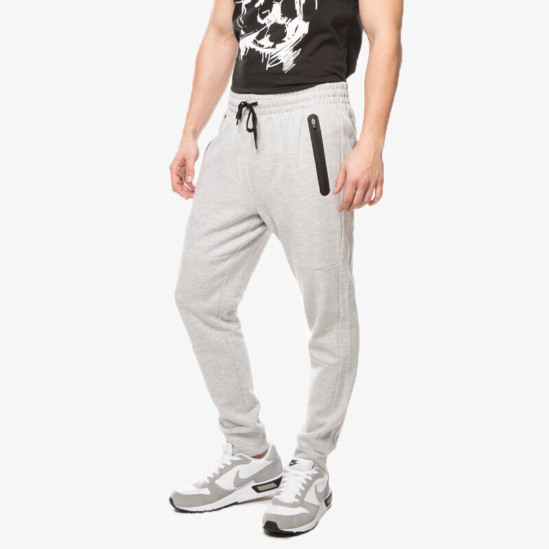 Bărbați pantaloni CONFRONT PANTALONI  BELEM CF16SPM26002 Gri