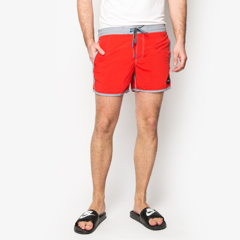 Femei pantaloni scurți O'NEILL PANTALONI SCURȚI W. FRAME 6032353081 Roșu