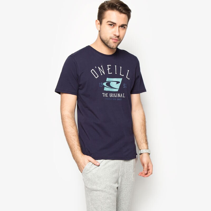 Bărbați tricou O'NEILL TRICOU LM THE SURF BUSTIERĂND 6036215035 Bleumarin