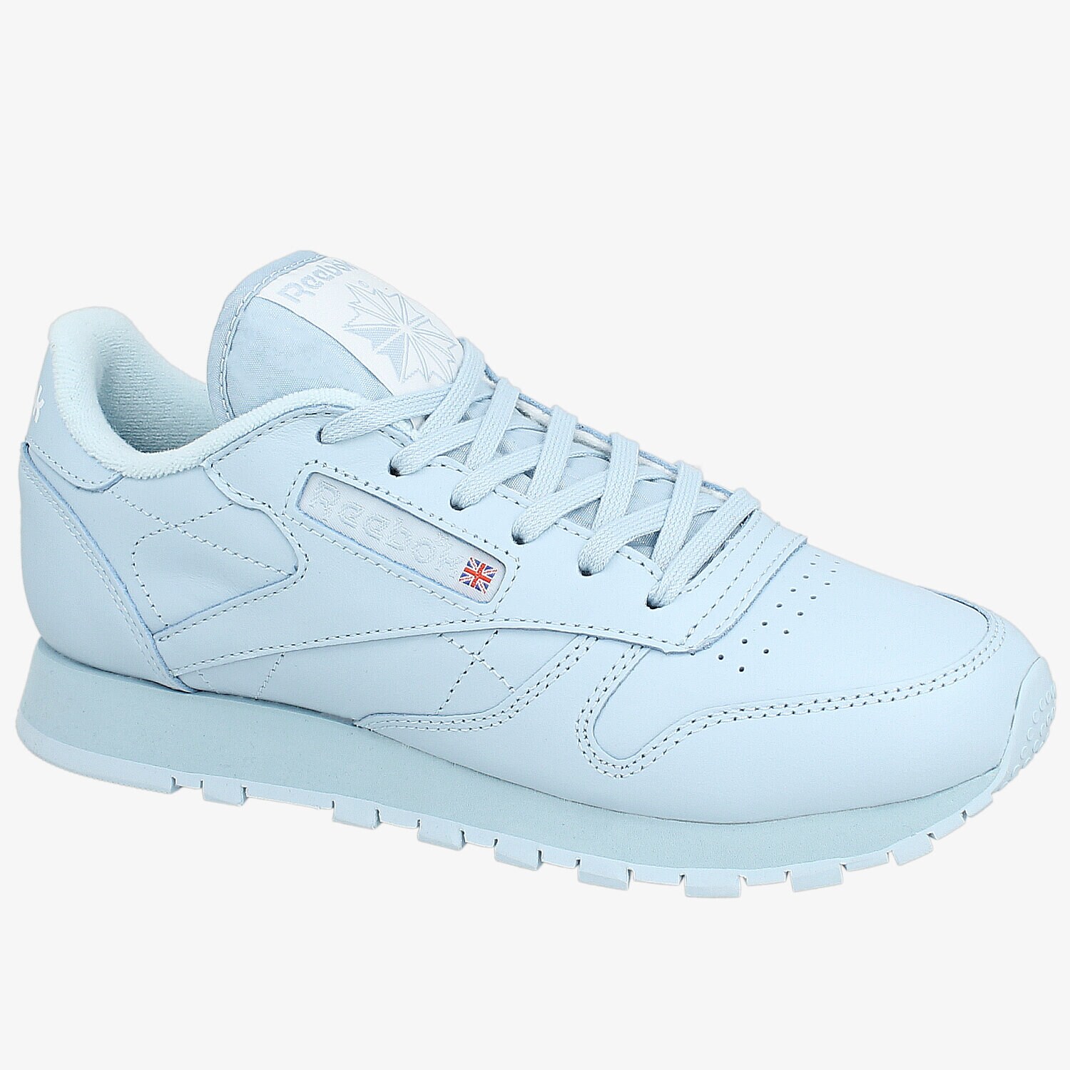 REEBOK CLASSIC LEATHER  AR3431W Albastru
