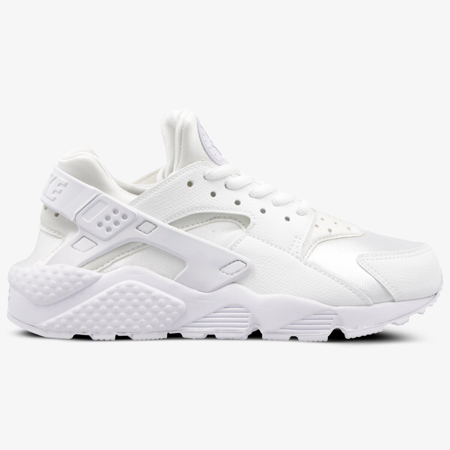 Femei pantofi sport NIKE WMNS AIR HUARACHE RUN  634835-108 Alb