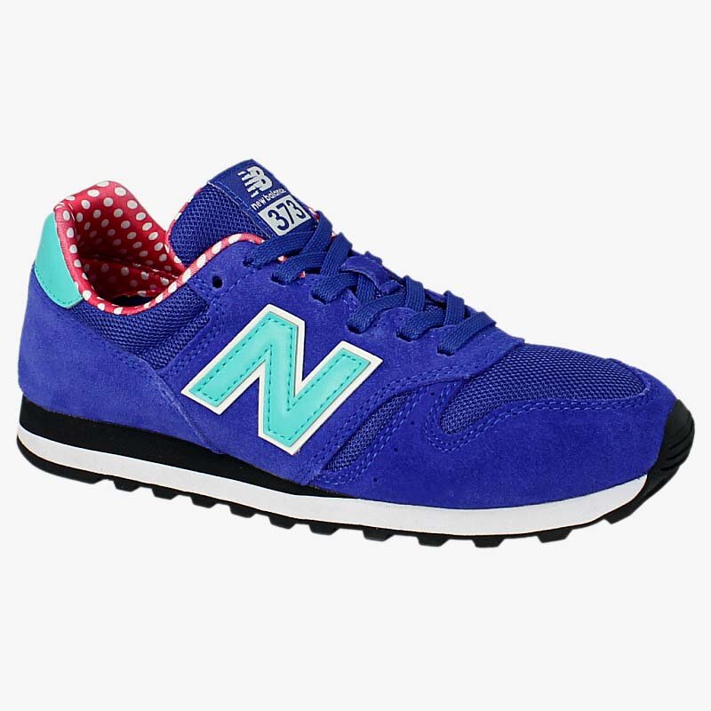 Femei pantofi sport NEW BALANCE WL373BGP WL373BGP Albastru