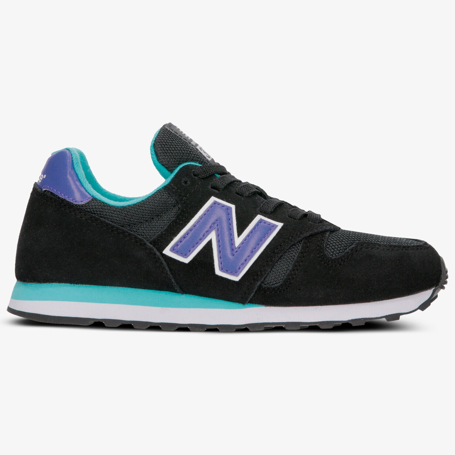 Femei pantofi sport NEW BALANCE WL373BPG WL373BPG Negru