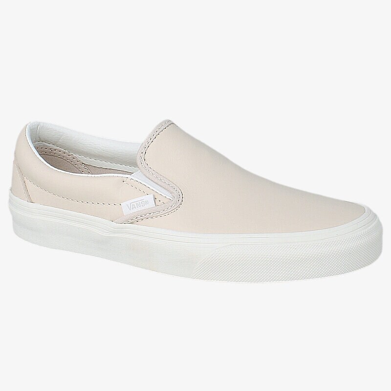 Femei teniși VANS CLASSIC SLIP-ON  V3Z4IFN Bej