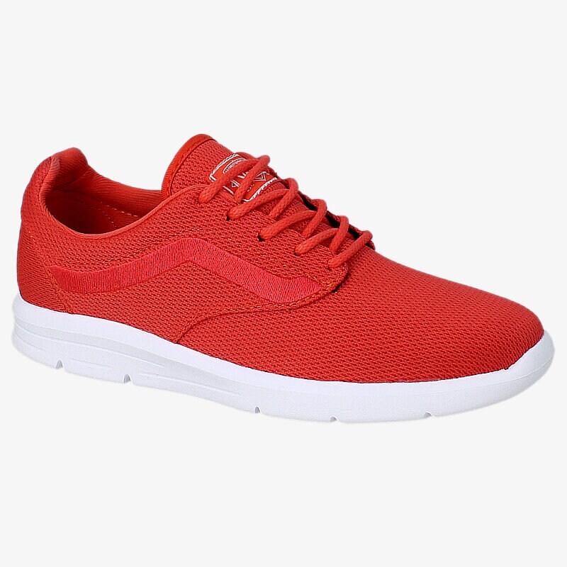 Femei pantofi sport VANS ISO 1.5 +  V4O0ISL Roșu