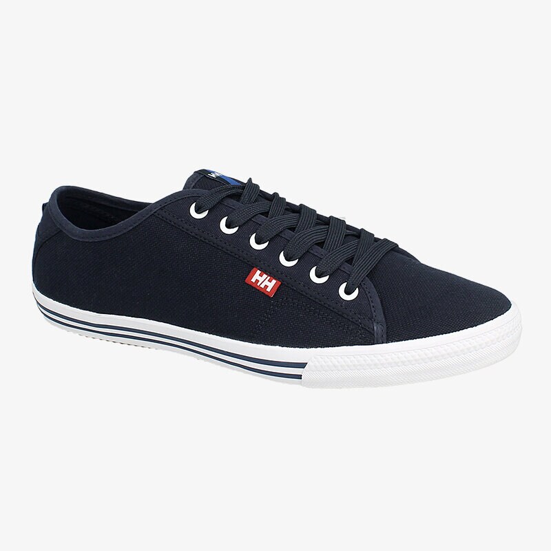 Barbați pantofi sport HELLY HANSEN FJORD CANVAS 10772597 Bleumarin
