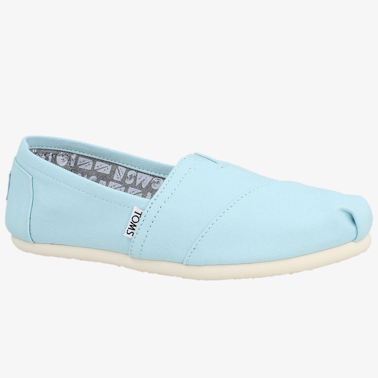 TOMS ALPARGATA 10008059 Albastru