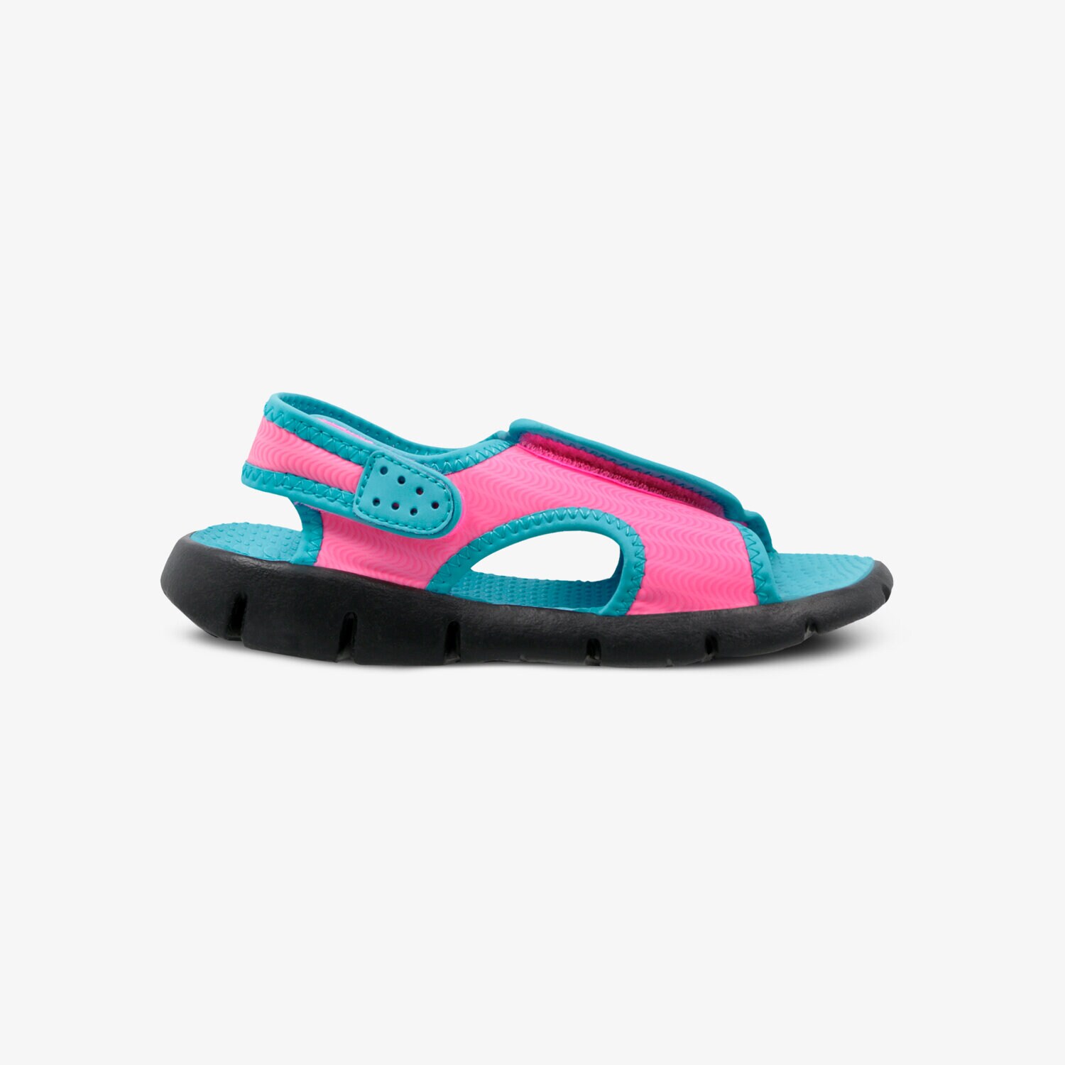 Copii Sandale NIKE SUNRAY ADJUST 4 (GS/PS) 386520-612 Roz