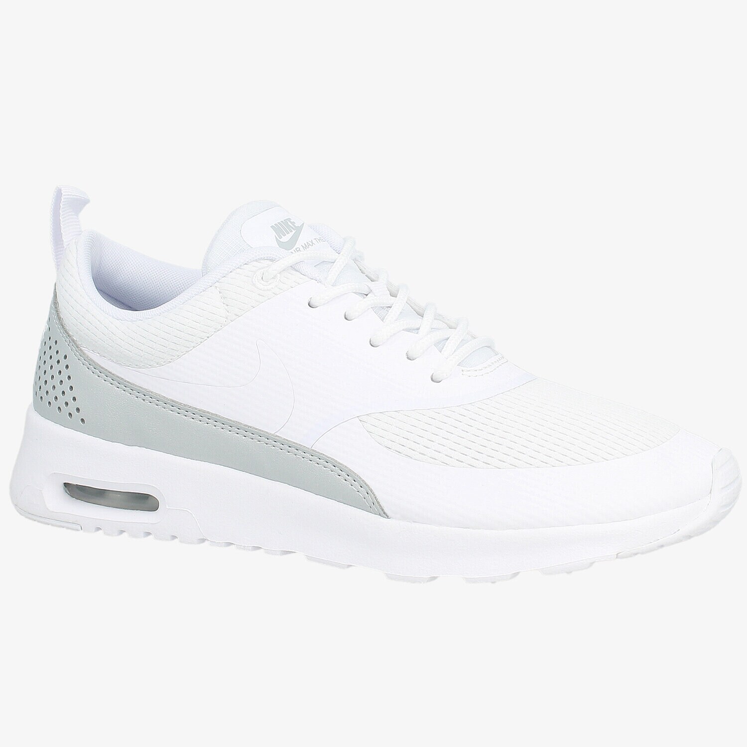 Femei pantofi sport NIKE W AIR MAX THEA TXT 819639100 Alb