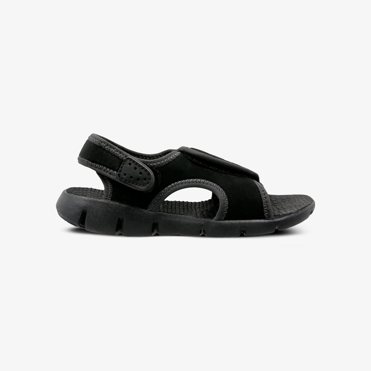 Copii Sandale NIKE SUNRAY ADJUST 4 (GS/PS) 386518-011 Negru