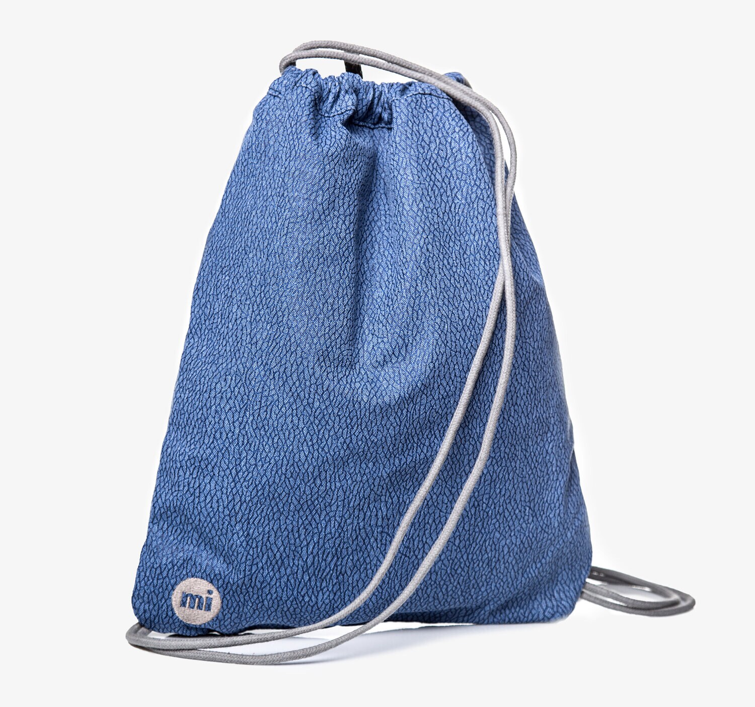 Femei sac MI PAC SAC PREMIUM ELEPHANT SKIN 740554002 Albastru