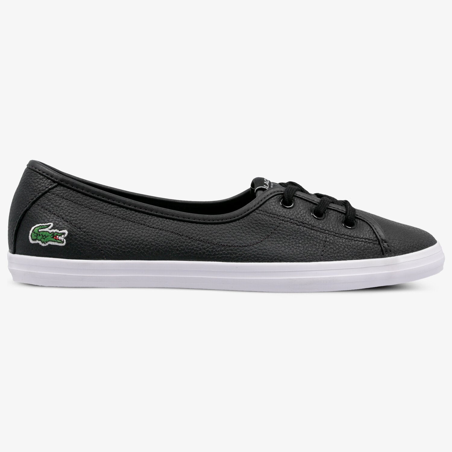 Femei teniși LACOSTE ZIANE CHUNKY 216 1 731SPW0055024 Negru