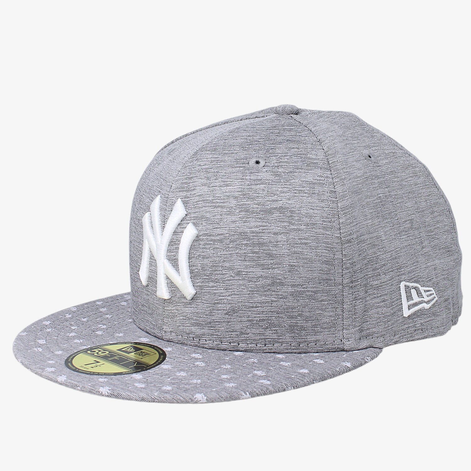Copii șapcă NEW ERA CACIULA MICRO PALM NY YANKEES BLK/WHT 80258951 Gri