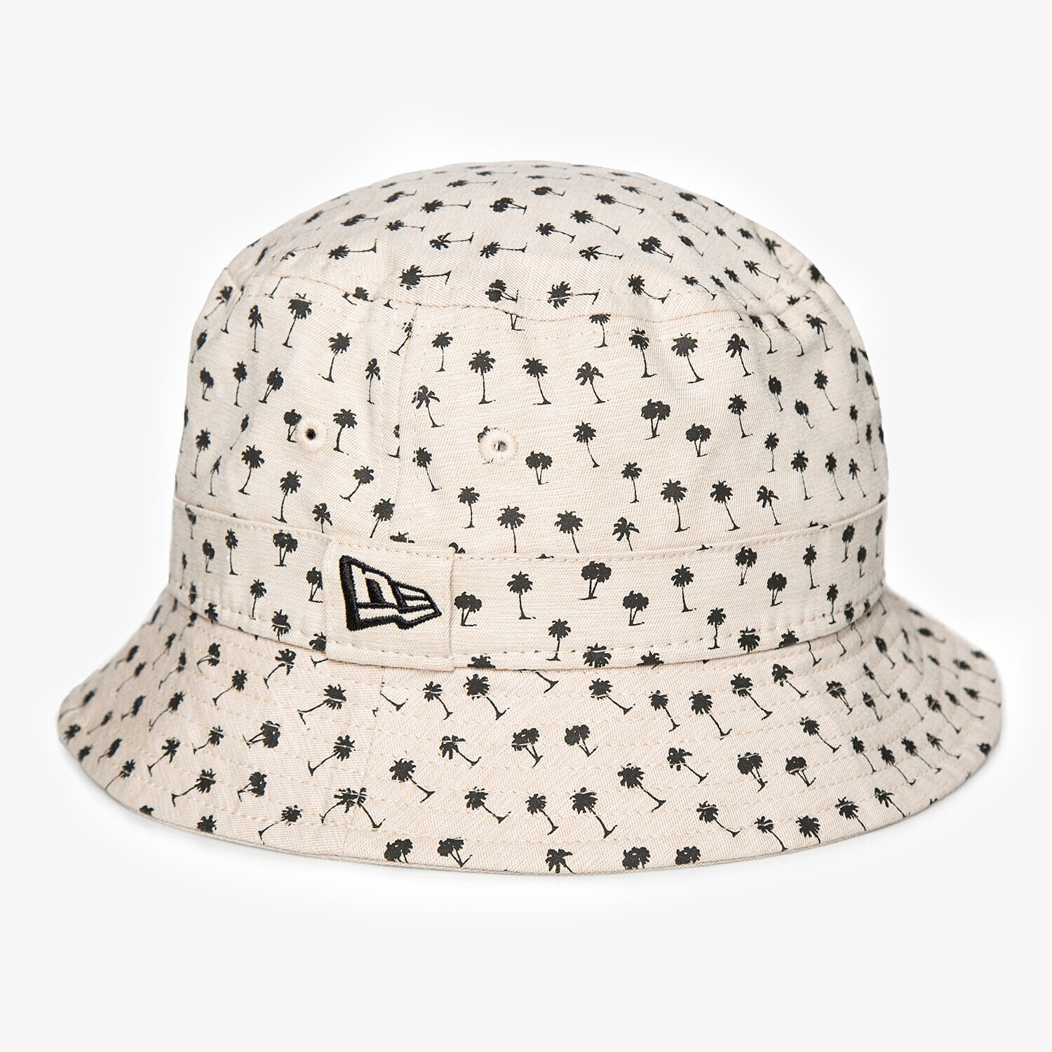 NEW ERA PĂLĂRIE MICRO PALM BUCKET NE STB/BLK 80259018 Bej