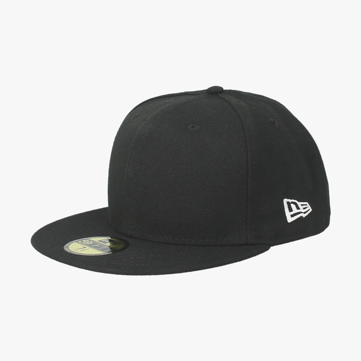 Copii șapcă NEW ERA CACIULA NE FLAG 59FIFTY BLK 80259410 Negru