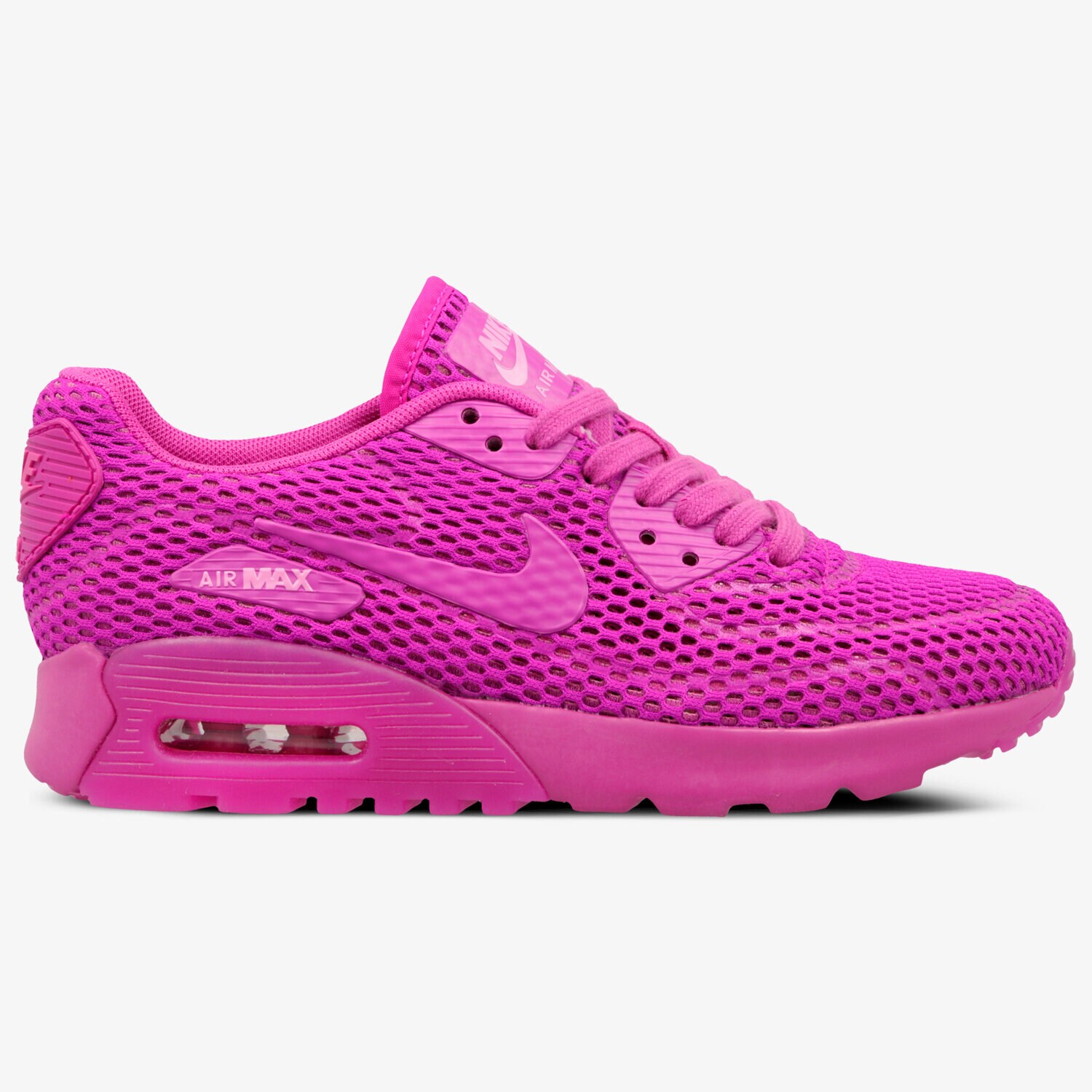 Femei pantofi sport NIKE W AIR MAX 90 ULTRA BR  725061500 Violet