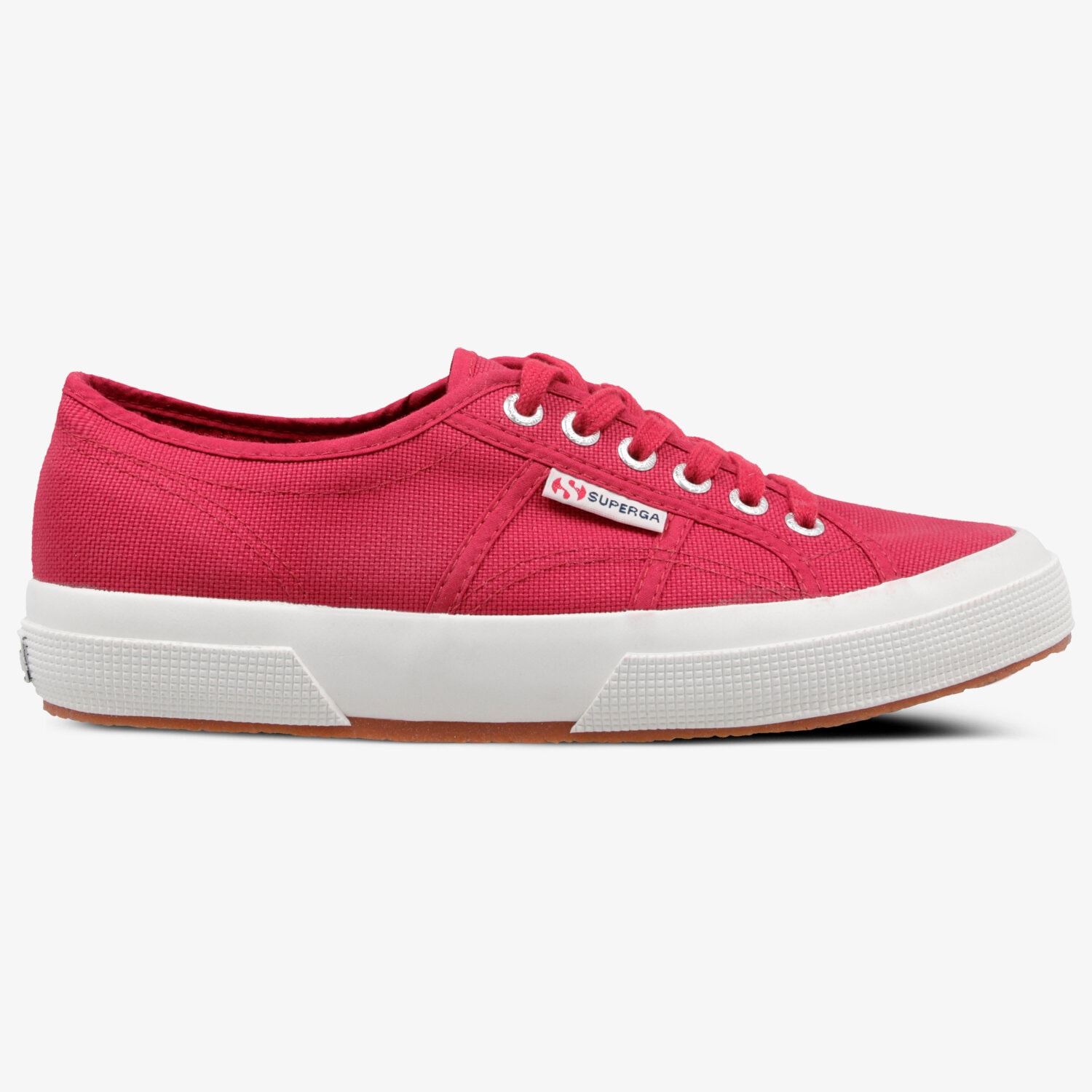 Femei teniși SUPERGA COTU CLASSIC 12909104 Bordo