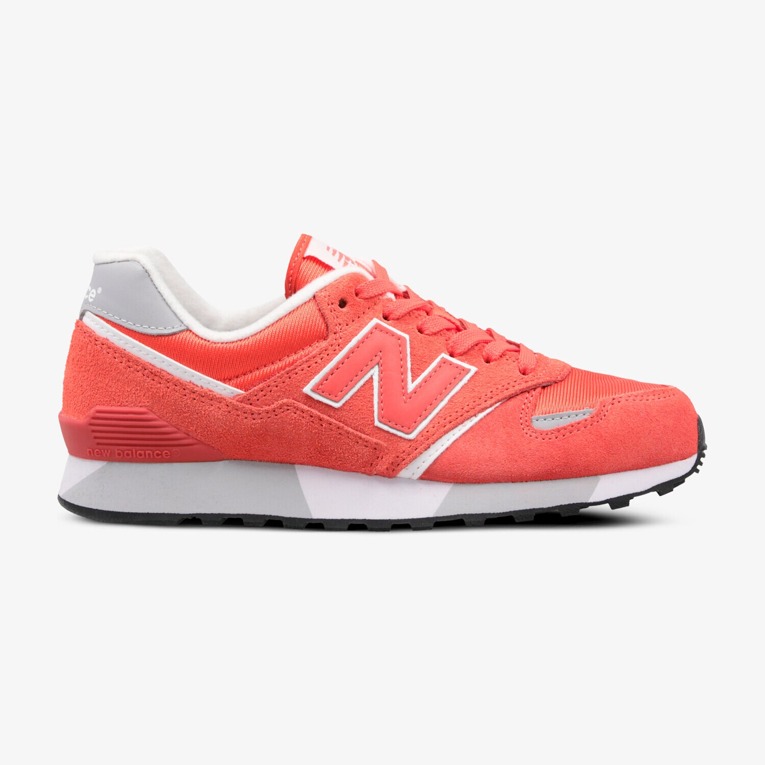 Femei pantofi sport NEW BALANCE U446SSG U446SSG Portocaliu