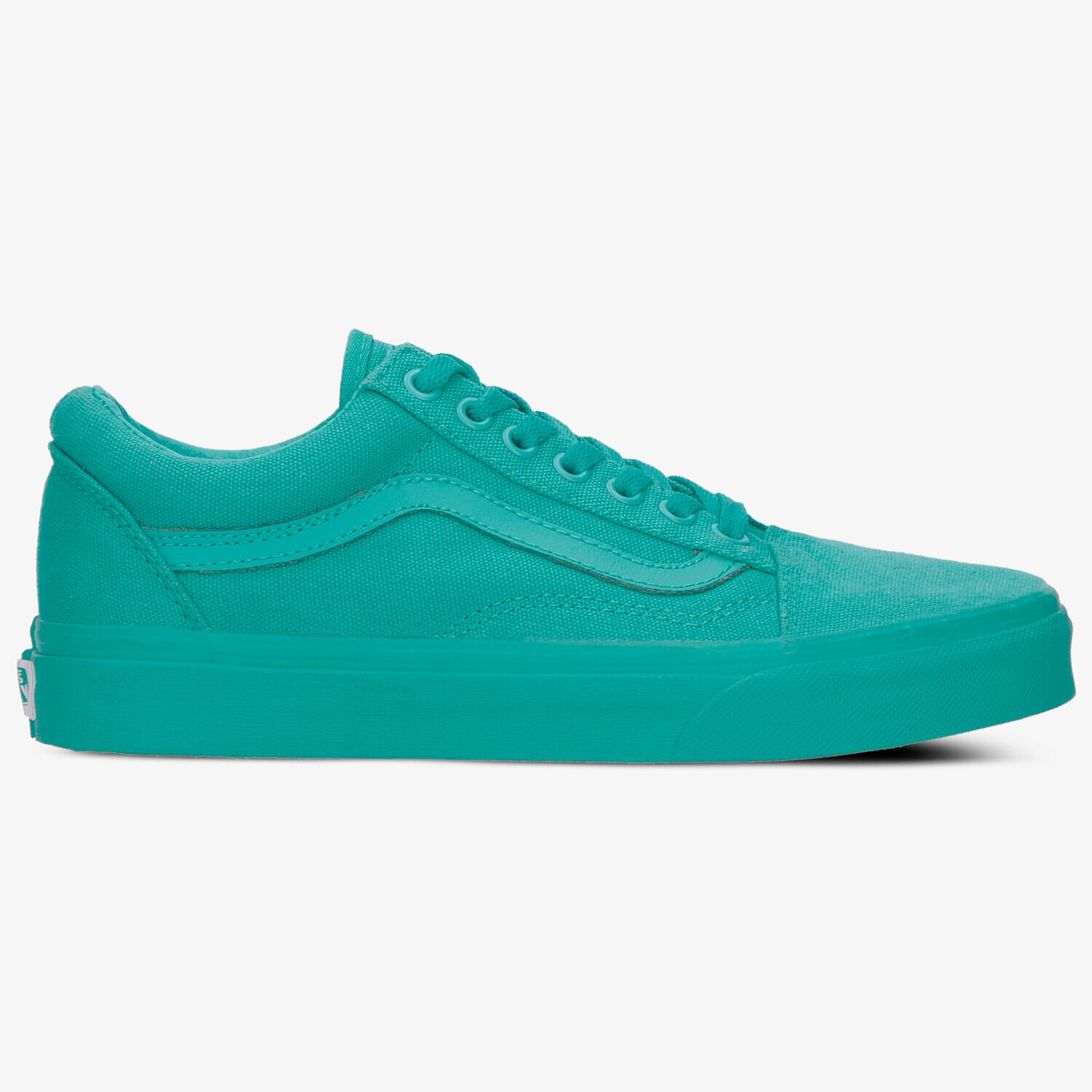 Femei teniși VANS OLD SKOOL  V3Z6IMVW Verde