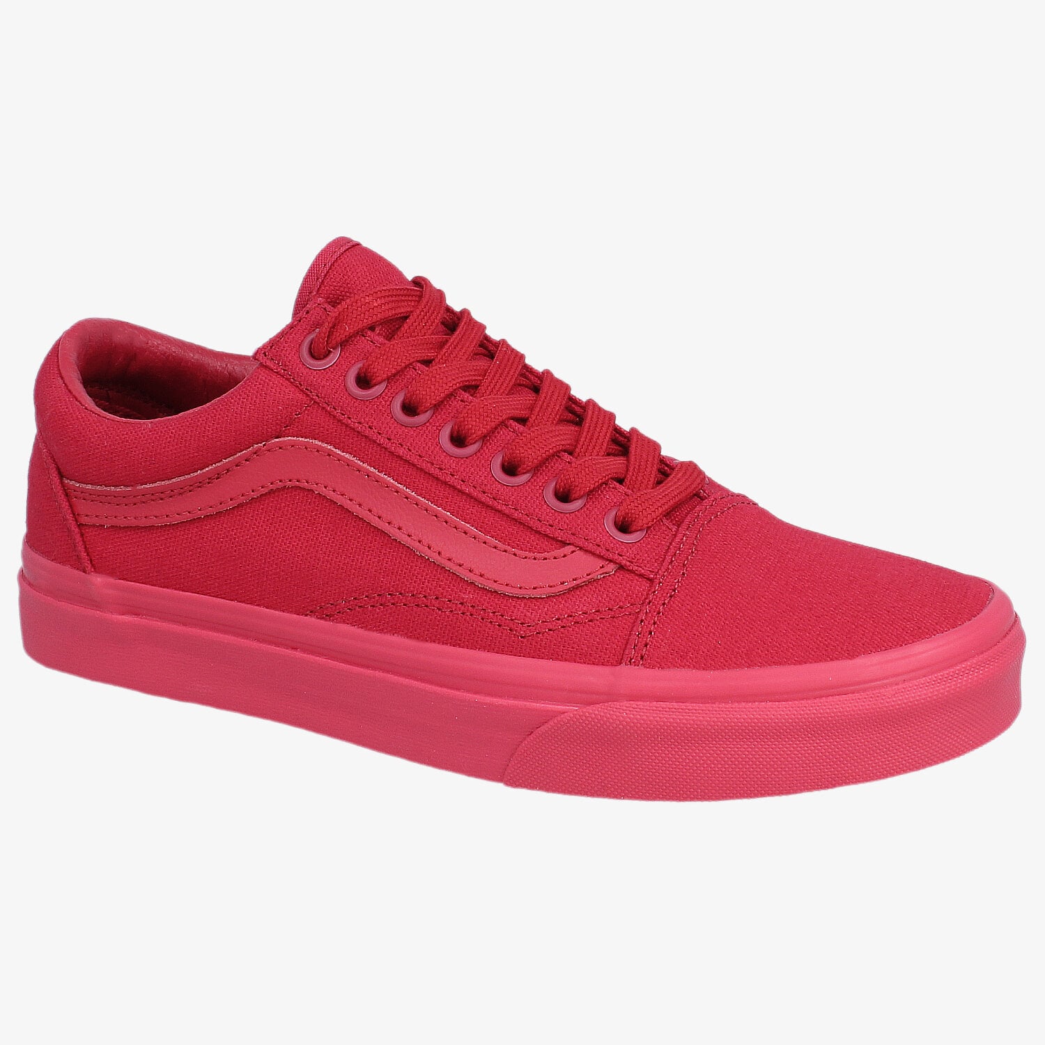 Femei teniși VANS OLD SKOOL  V4OJAEFW Roșu