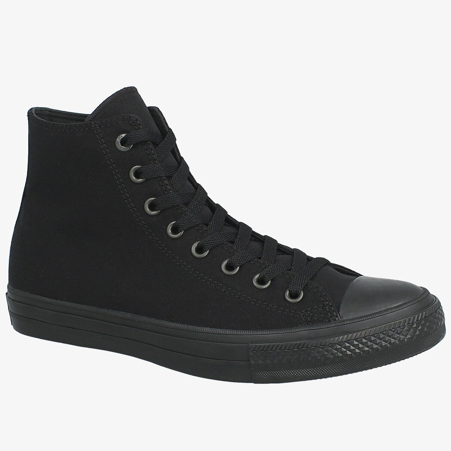 Barbați pantofi sport CONVERSE CHUCK TAYLOR II 151221C Negru