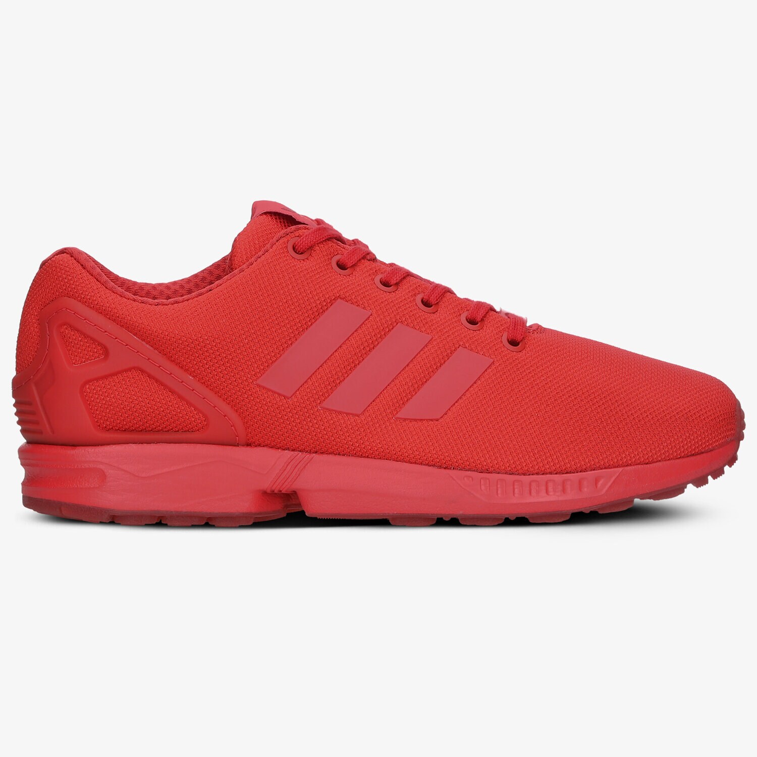 Barbați pantofi sport ADIDAS ZX FLUX  AQ3098 Roșu