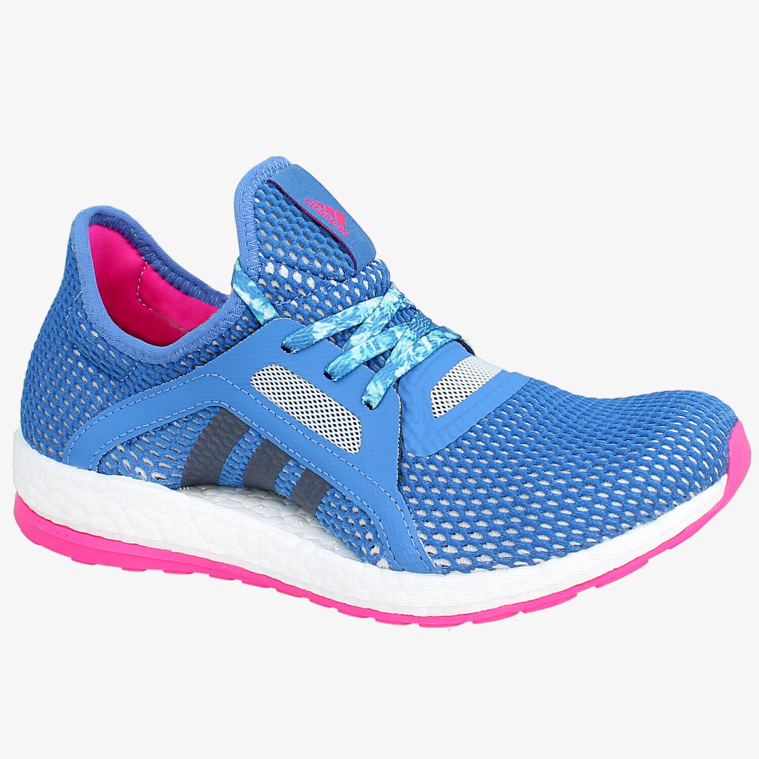 Femei pantofi sport ADIDAS PUREBOOST X AQ6698 Albastru
