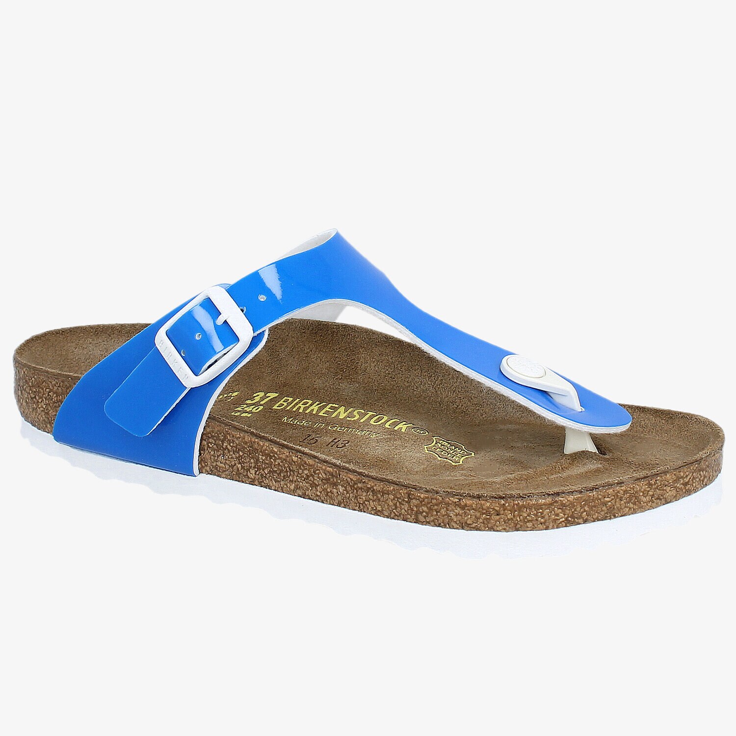 BIRKENSTOCK GIZEH  847361 Albastru
