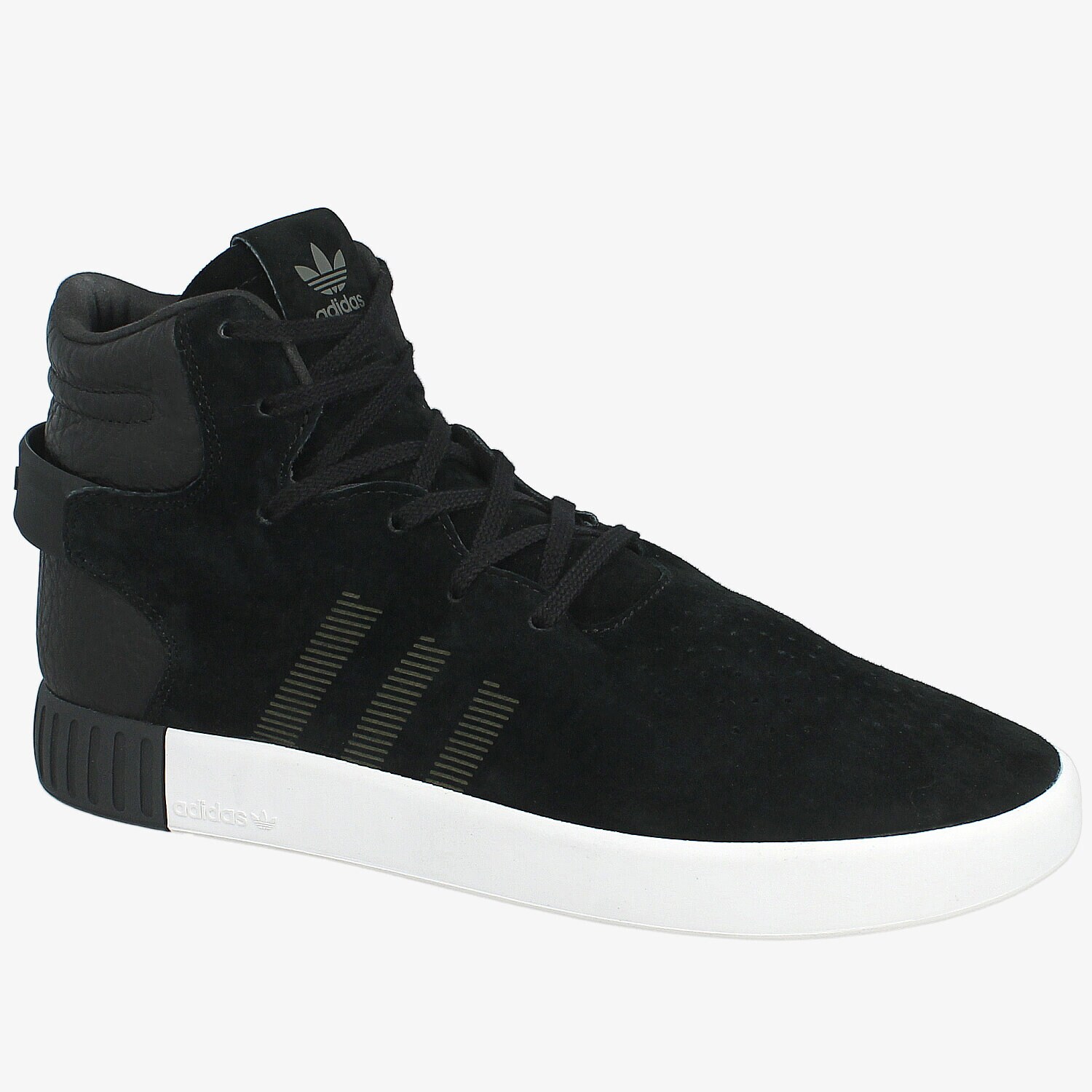 Barbați pantofi sport ADIDAS TUBULAR INVADER S80241 Negru