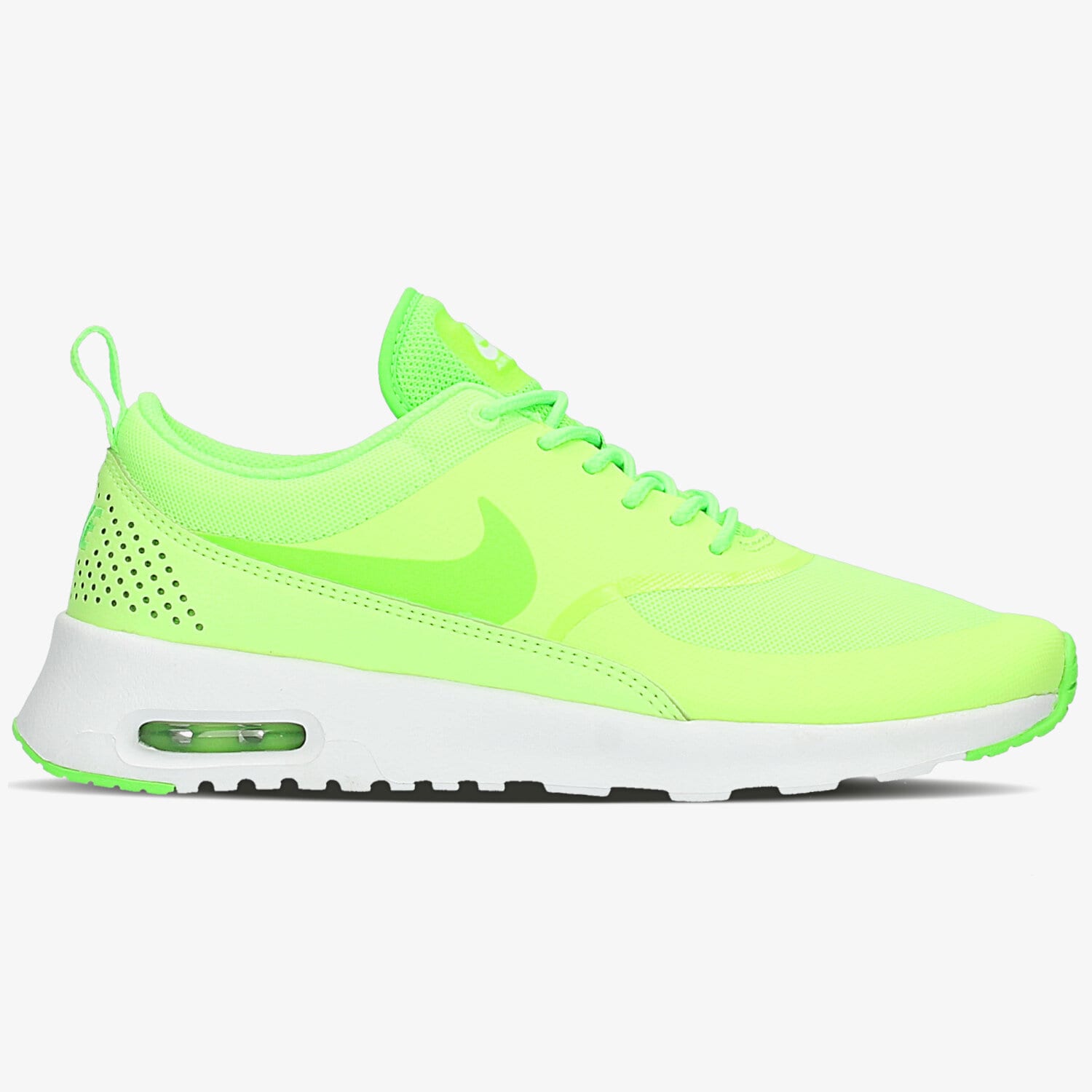 Femei pantofi sport NIKE WMNS AIR MAX THEA 599409-306 Verde