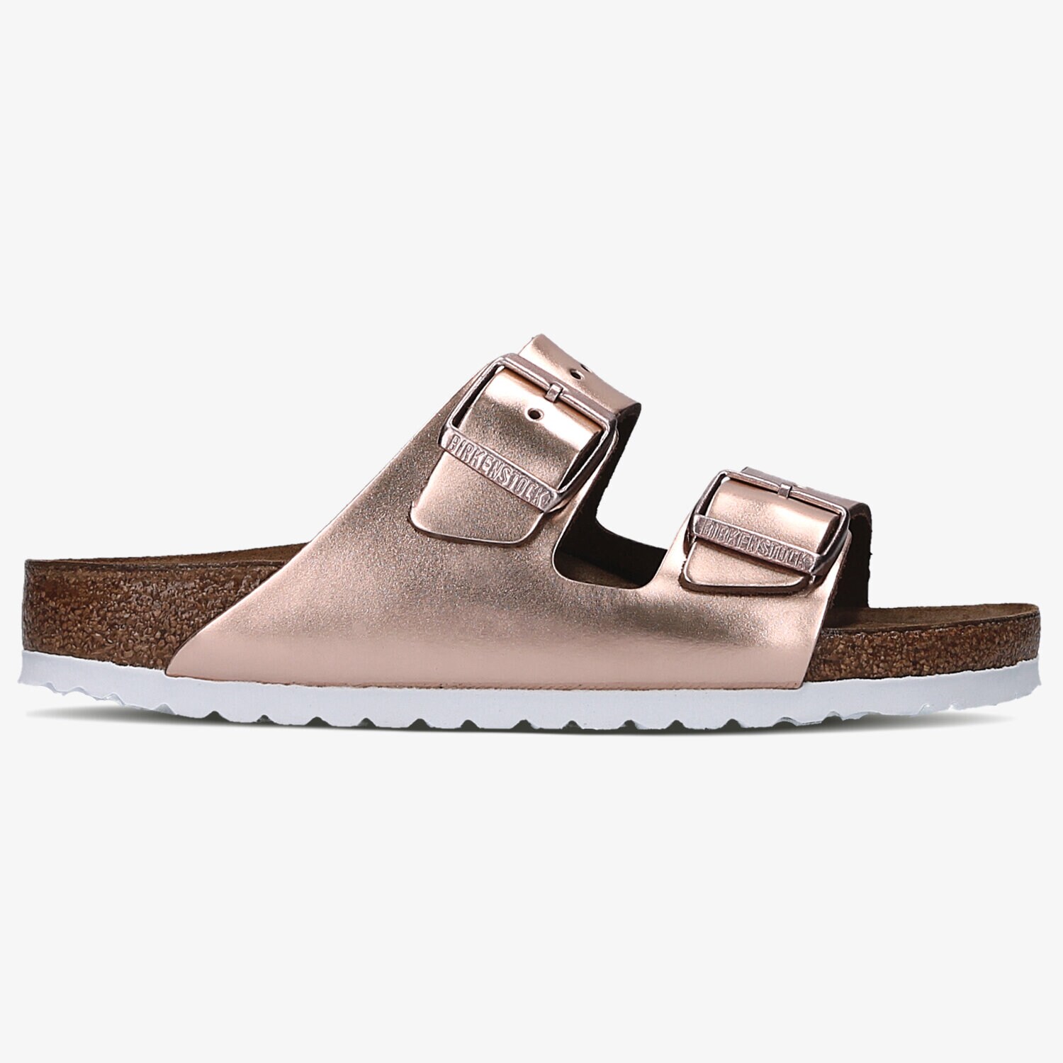 BIRKENSTOCK ARIZONA SOFT FOOTBED  952093 Auriu