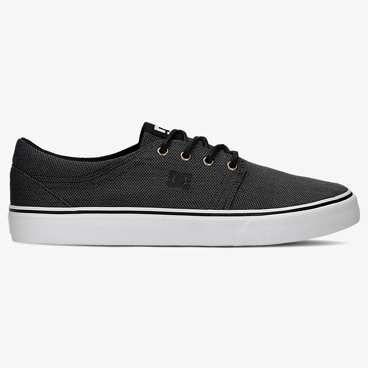 Barbați pantofi sport DC TRASE TX SE ADYS300123KGW Gri