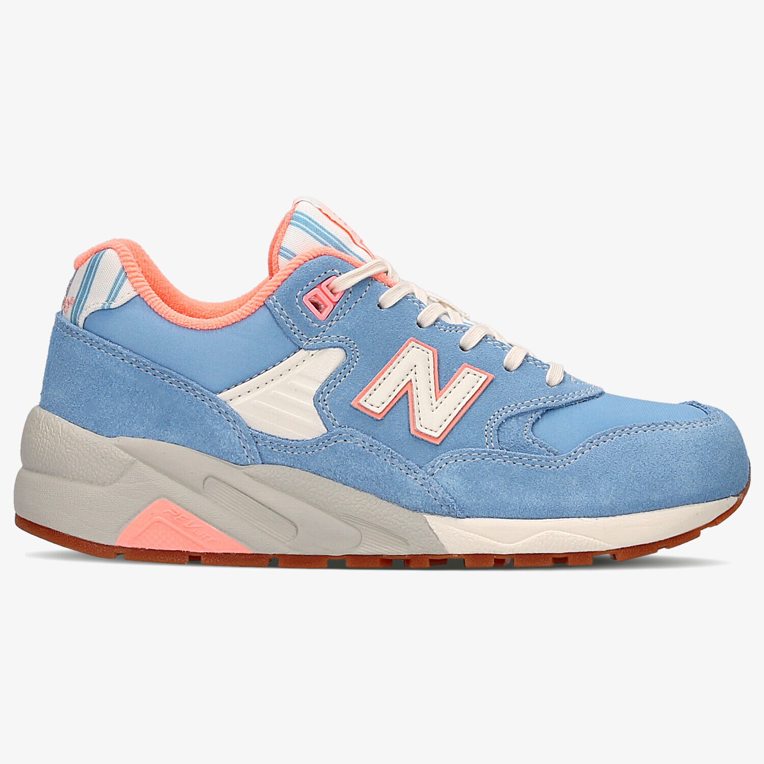 Femei pantofi sport NEW BALANCE WRT580RB WRT580RB Albastru