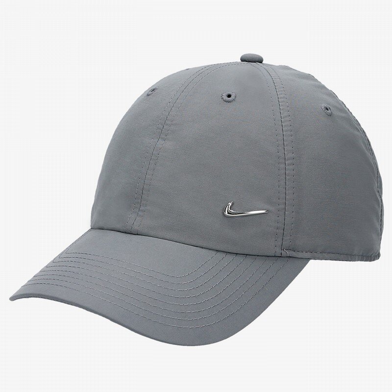 Copii șapcă NIKE CACIULA METAL SWOOSH H86 340225065 Gri