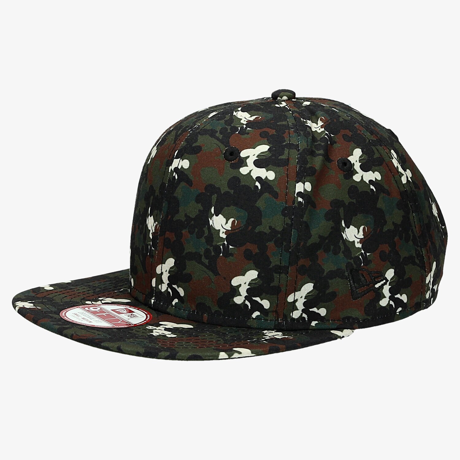 Copii șapcă NEW ERA CACIULA DISNEY AO CAMO 11327929 Mulicolor