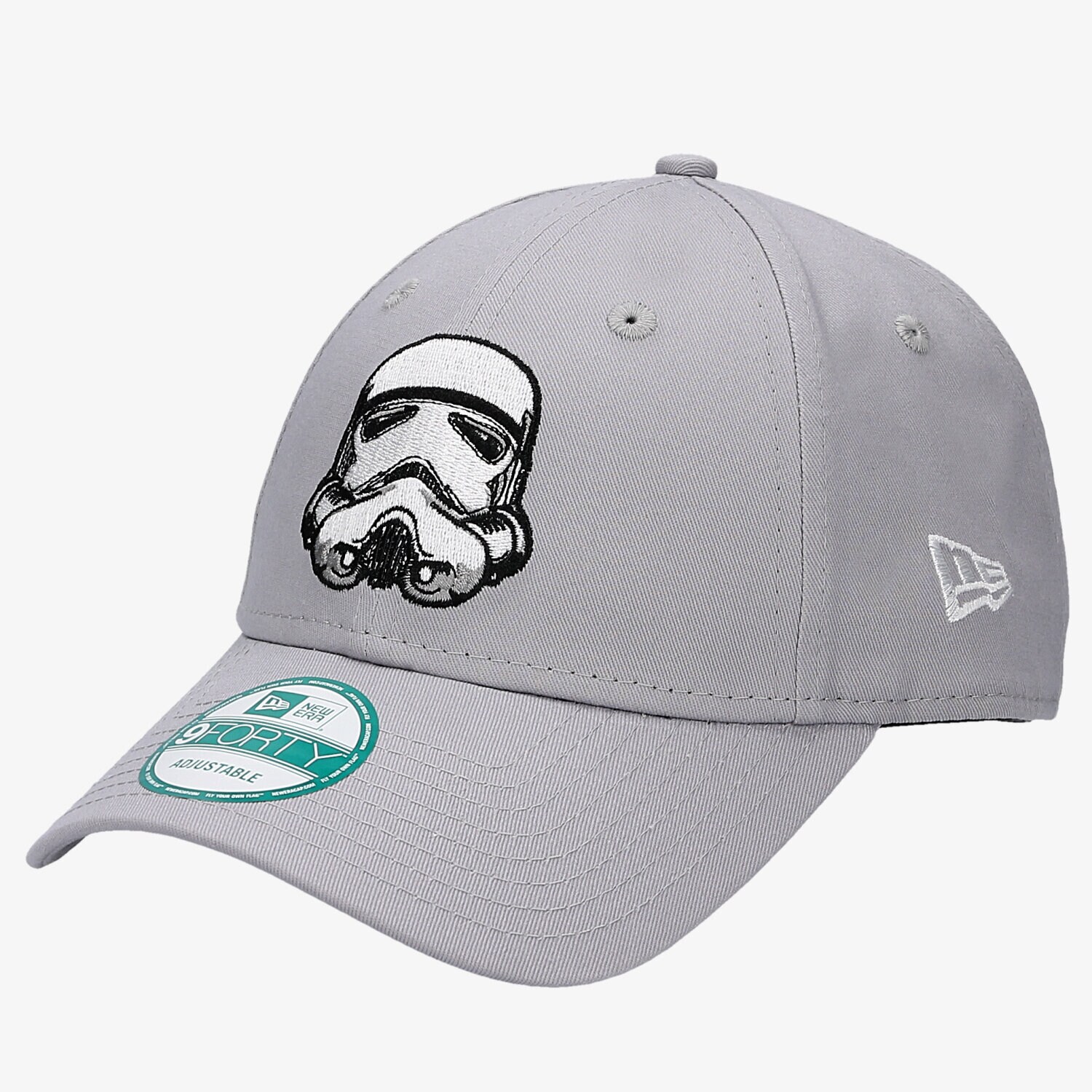 Copii șapcă NEW ERA CACIULA STAR WARS STORMTROOPER 940 11327888 Gri