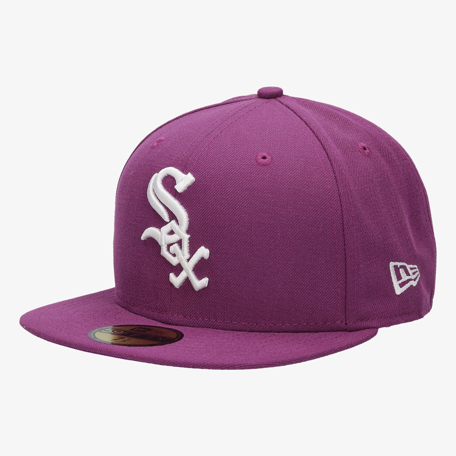 Copii șapcă NEW ERA CACIULA LEAGUE BAS CHICAGO WHITE SOX 10877745 Violet